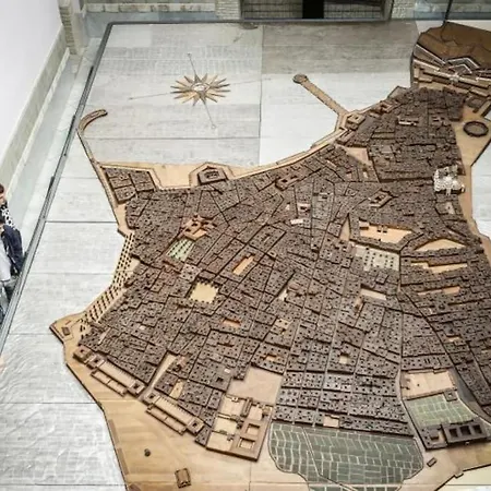 Apartamento El Taller *