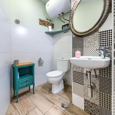 Apartamento El Taller *